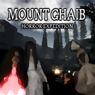 Thumbnail for Mount Ghaib, Horror Expedition Game