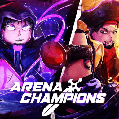 Arena Champions [🌟NOW OPEN🌟] icon