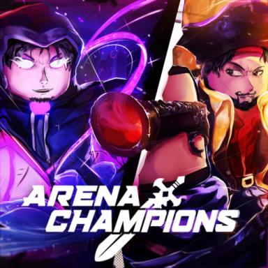 Thumbnail for Arena Champions [🌟NOW OPEN🌟] Game