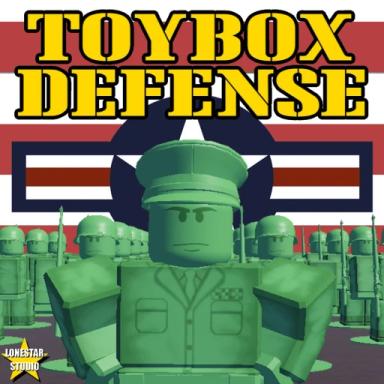 Thumbnail for Toybox Defense Game