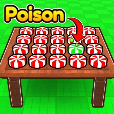 Thumbnail for Poison Treats 🧁🧪 Game