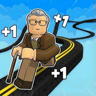 Thumbnail for +1 Age Per Step ⏳ Game