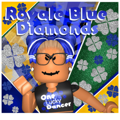 Royal Blue Diamonds ™ Official Tryouts Arena NJ icon