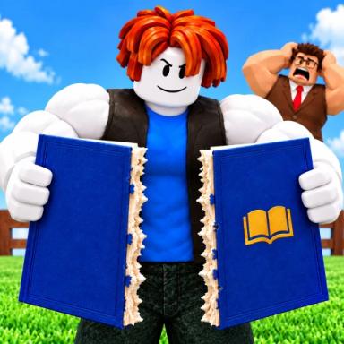 Thumbnail for Rip a Book Game