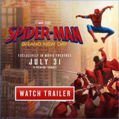 Thumbnail for Spider-Man: Brand New Day Game