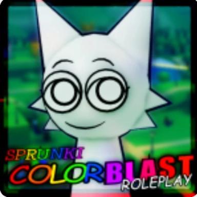 Thumbnail for [VERITY UPDATE] Colorblast: Sprunki Roleplay [RP] Game