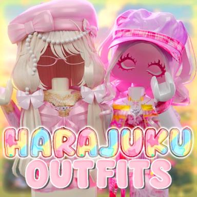 🍡 [NEW!] Harajuku Outfit Ideas  icon