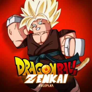 Thumbnail for Dragon Ball RP Zenkai Game