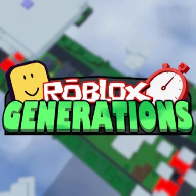 Roblox Generations icon