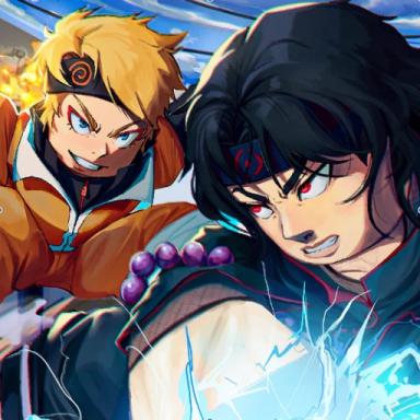 Anime Rivals {PVP} icon