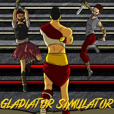 Gladiator Simulator icon