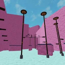 Cotton Canyon (Obby King) icon
