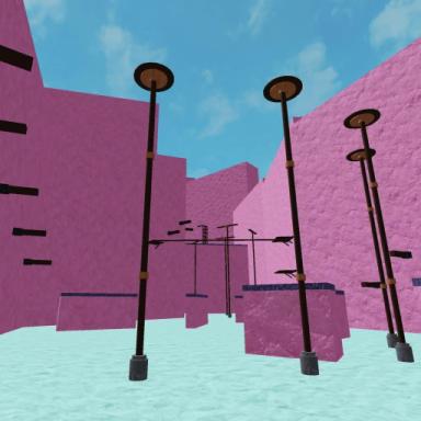 Thumbnail for Cotton Canyon (Obby King) Game