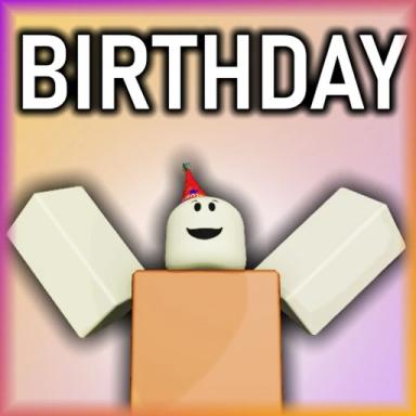 Thumbnail for Join when it's your birthday! Game
