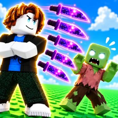 Thumbnail for Build a Knife Army Game
