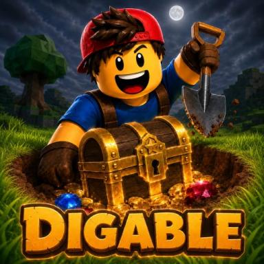 Thumbnail for Digable [UPD1.5] ⛏️ MOBILE  Game