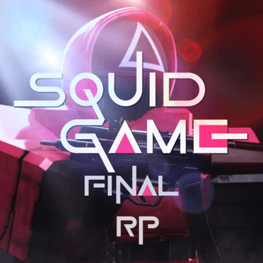 Squid Game Final RP🦑 [Be A Guard!] icon