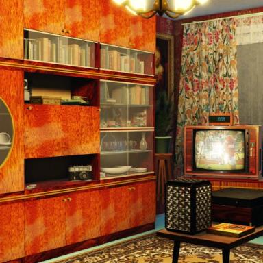 Soviet Vibe [Showcase] icon