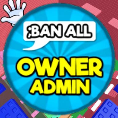 Owner Admin Slap Tower 🖐️ [4 Robux] icon