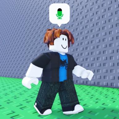 [🎙️] Voice Obby icon