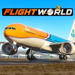 [UPDATE] Flight World ✈️ icon