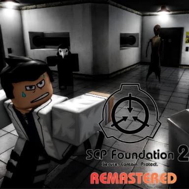 Thumbnail for SCP Foundation 2 REMASTERED Game