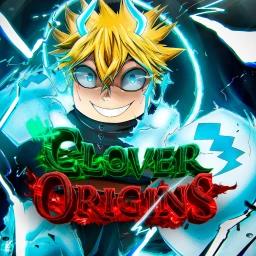 [UPDATE 6 BETA] Clover Origins icon