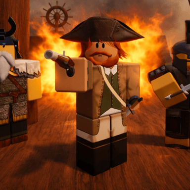 A Pirate's Adventure 🏴‍☠️ icon