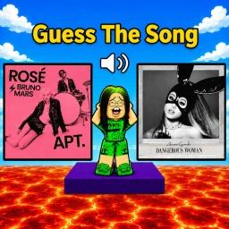 Thumbnail for Guess The Song !  Game