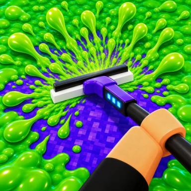 Thumbnail for Slime Sweeper Game