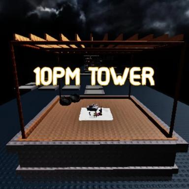 10pm Tower 🌙 icon