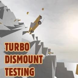Thumbnail for Turbo Dismount testing Game