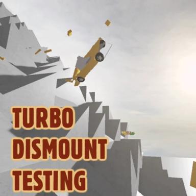Thumbnail for Turbo Dismount testing Game