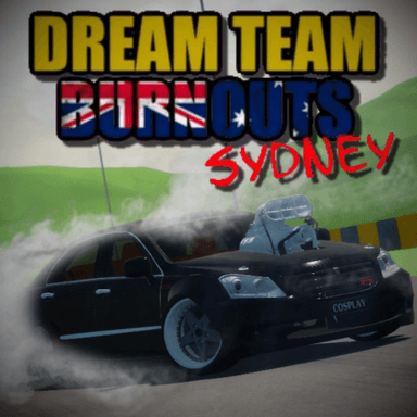 (BIG UPDATE!) Dream Team Burnouts Sydney icon