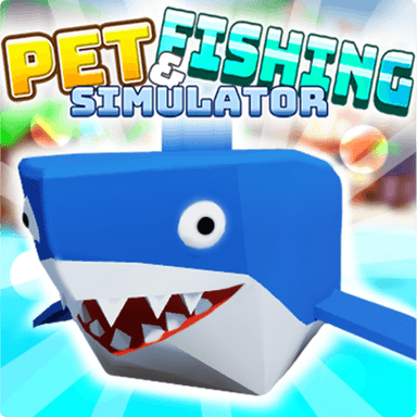 [TRADE]Pet&Fishing Simulator icon