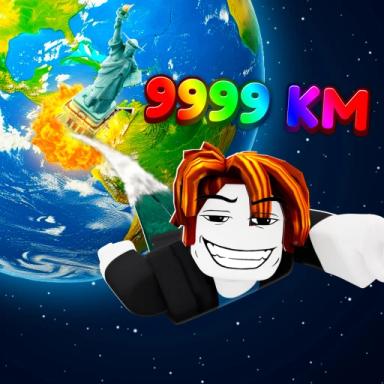 Thumbnail for [🚀] Launch to SPACE! Game
