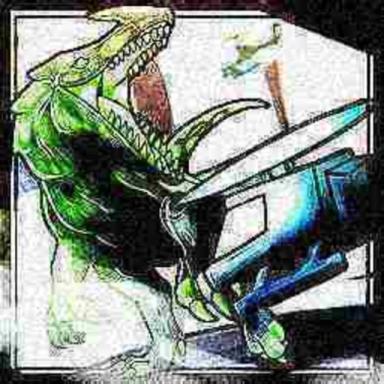 Attack on kaiju Modded icon