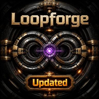 Thumbnail for Loopforge Game