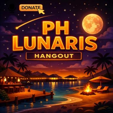 Thumbnail for [UPD 🎣] PH Lunaris Hangout [BETA] Game