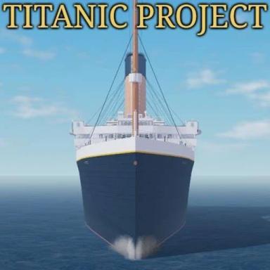 Titanic Project icon