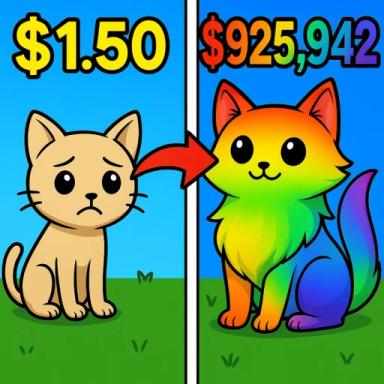 Grow A Kitten 🐱 icon