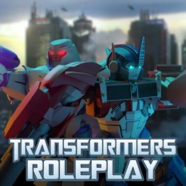Thumbnail for Transformers Roleplay [BETA] Game