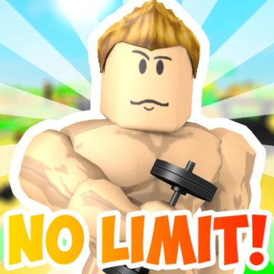 Thumbnail for 💪 No Limit Lifting Simulator Game