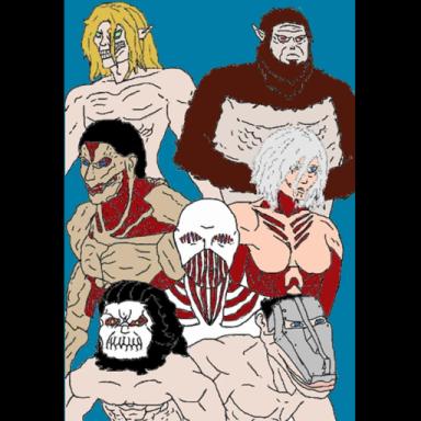 Attack On Titan Jump icon