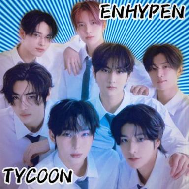 Thumbnail for ENHYPEN Tycoon Game