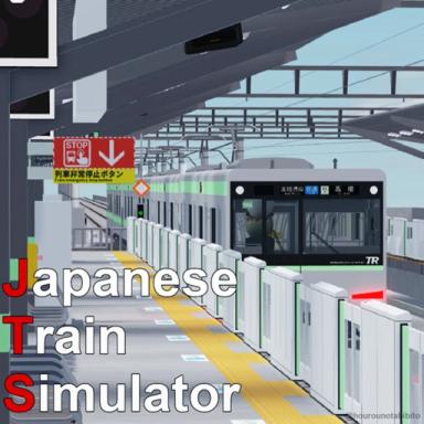 Japanese Train Simulator (ALPHA) icon
