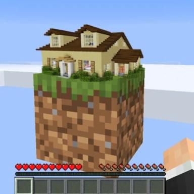 Thumbnail for One Block Survival Game