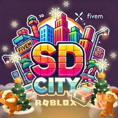 Thumbnail for SD City [100% Stick] Game