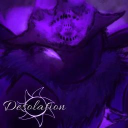 (💜Azure) Desolation icon