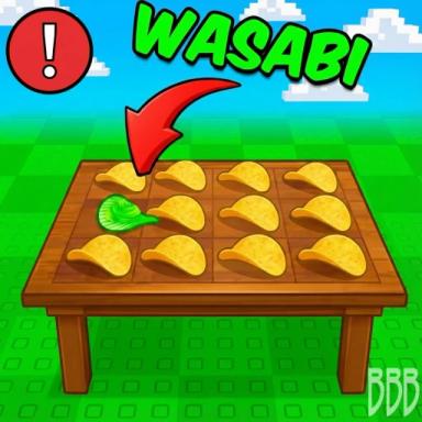 Thumbnail for 🥵 WASABI CHIP Game
